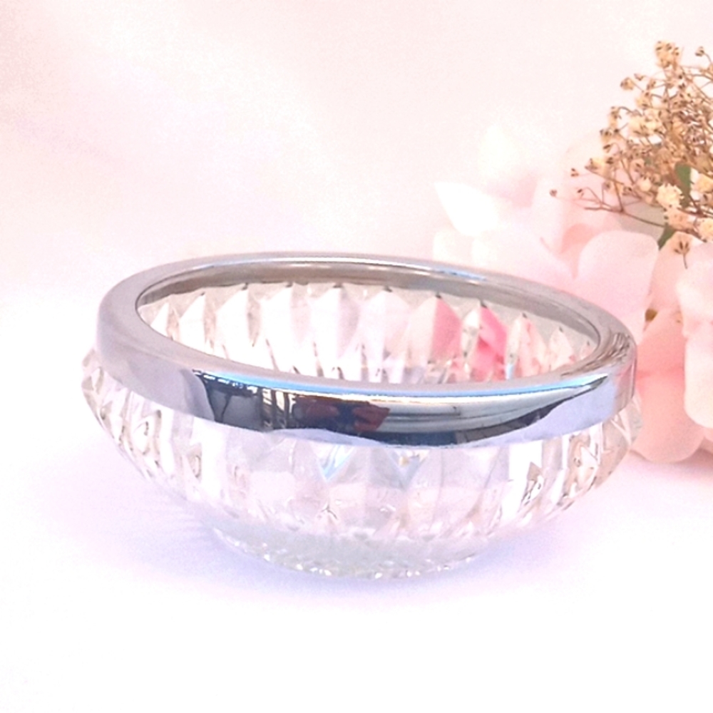 Vtg Trinket/ Entry Bowl